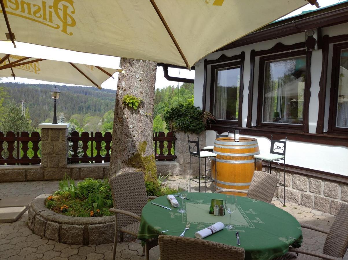 Hotel V Nebi Josefuv Dul Exterior foto